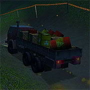 Night OffRoad Cargo