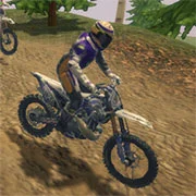 Unblocked Motocross Racing