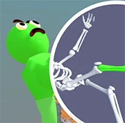 Zombie Fall Simulator