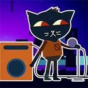 FNF: Mic in the Woods