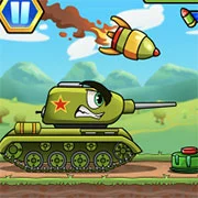 Tank War: Tank Battles 2D