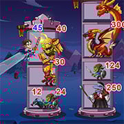 Tower Hero: Chaos War