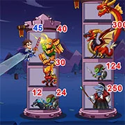 Tower Hero: Chaos War