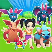 Pokemon Demon Island Online