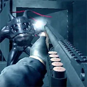 Darkness in Spaceship