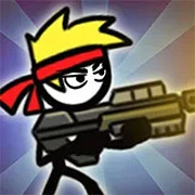 Stickman Shooter 3