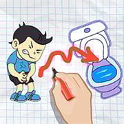 Toilet Rush Boys & Girls