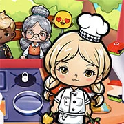 Cooking World Reborn