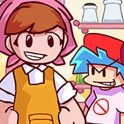 FNF VS Cooking Mama