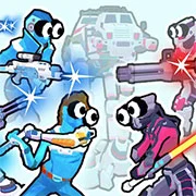 Space Wars Battleground