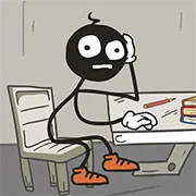 Stickman Escape School