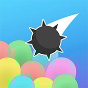 Throne vs Balloons