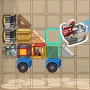 AutoWar: Evolution of Engines