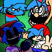 FNF Random Wees Reworked