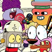 FNF vs Tobias & Chowder & Pizza & More