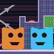Two Players Bounce