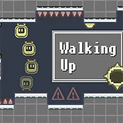 Walking Up