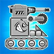 Block Tanks: Craft & Battle