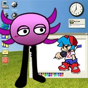 FNF funkinPET vs kinitoPET