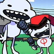 FNF: Ride to the Funkin’