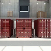 Friends Who Live in the Warehouse