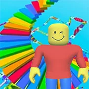 Robux: Mega Obby
