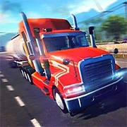 18 Wheeler Cargo Simulator