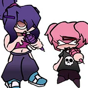 FNF DEB8, but Playable