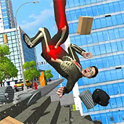 Falling Art Ragdoll Simulator