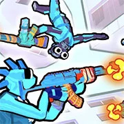 Gravity Arena Shooter