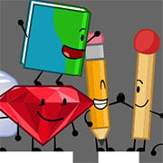 BFDI Games Online on KBH Games