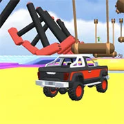 Crazy Track: Survival Race