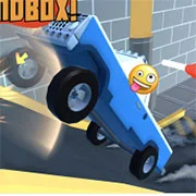 Flow Box: Ragdoll Sandbox