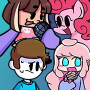 FNF Carefree, But Everyone Sings It