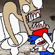 FNF vs Skibidi Doodle