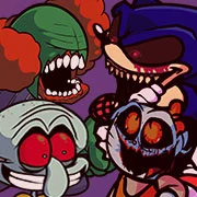 FNF Madness But Everyone Sings It