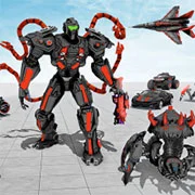 Robot and Car: Transformers Shooter