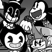 FNF Toon Swing, but Everyone Sings It