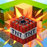 Block TNT Blast