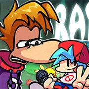 FNF Armless vs Rayman