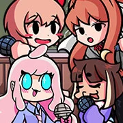 FNF Joyride But Everyone Sings