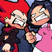 FNF Rivals – Nene vs Cassandra