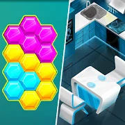Hexa Blast Game Puzzle