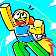 Obby but you have a JETPACK