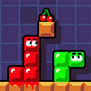 Ooze Odyssey 2 - Play Snake Game Online