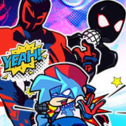 FNF Ultimate Spider-Man: Silk Rhythm - Play Rhythm Game Online