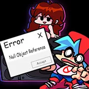 FNF vs Null Object Reference