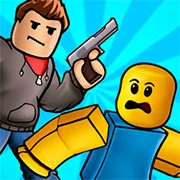 Shoot Robby for Robux!