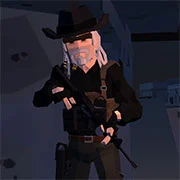 The Lonesome shooter : A Father’s Retribution