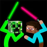 Battle of the Maycraft Ragdolls